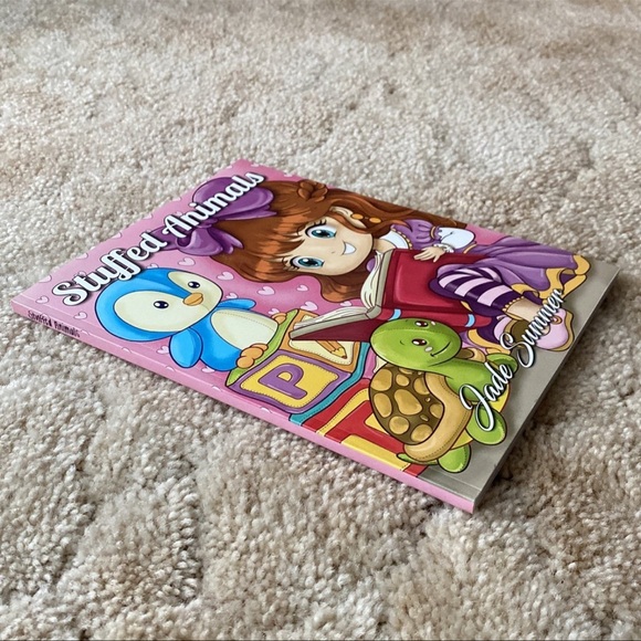 Adult Coloring Book - Picture 6 of 9